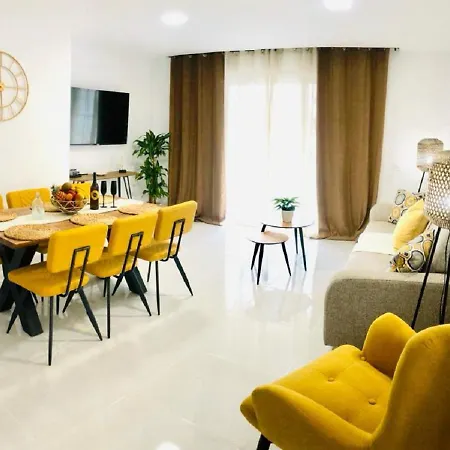 Luxury Bahia Sea Views By Deihu Experiences Appartement Los Cristianos (Tenerife)