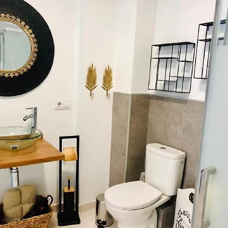 Διαμέρισμα Luxury Bahia Sea Views By Deihu Experiences *