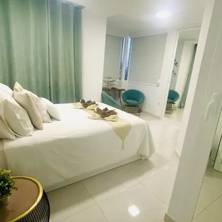 Appartamento Luxury Bahia Sea Views By Deihu Experiences