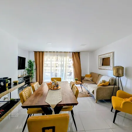 Διαμέρισμα Luxury Bahia Sea Views By Deihu Experiences