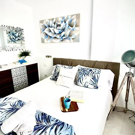 Διαμέρισμα Luxury Bahia Sea Views By Deihu Experiences Los Cristianos (Tenerife)