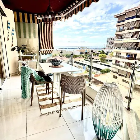 Διαμέρισμα Luxury Bahia Sea Views By Deihu Experiences