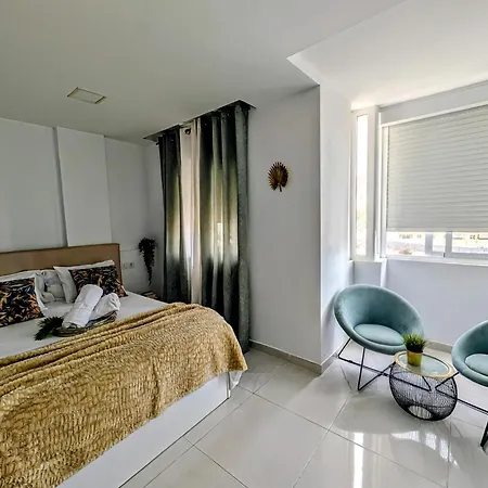 Luxury Bahia Sea Views By Deihu Experiences * Los Cristianos (Tenerife)