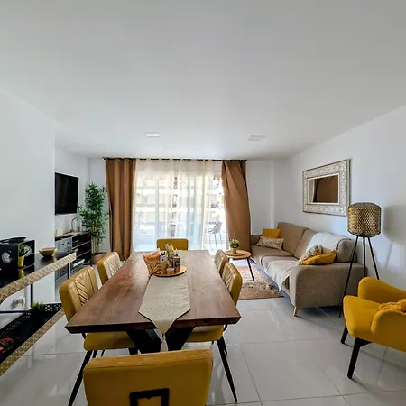 Luxury Bahia Sea Views By Deihu Experiences Διαμέρισμα Los Cristianos (Tenerife)