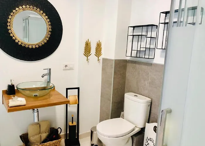 Apartman Luxury Bahia Sea Views By Deihu Experiences *