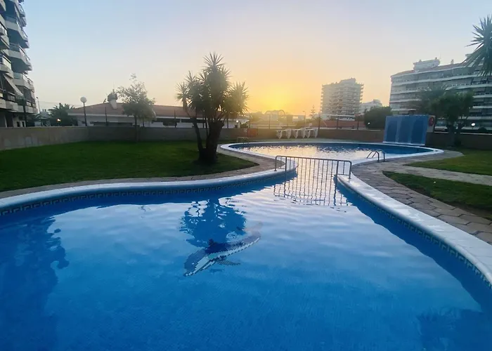 Luxury Bahia Sea Views By Deihu Experiences Apartman