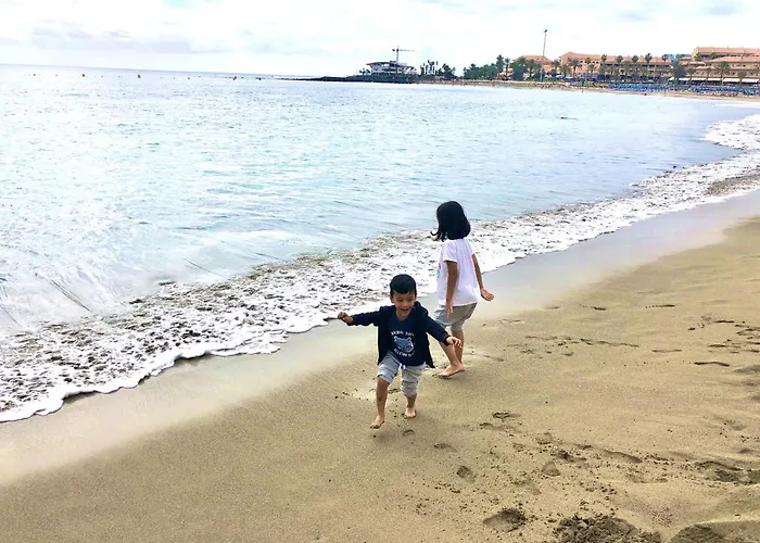 Apartman Luxury Bahia Sea Views By Deihu Experiences Los Cristianos