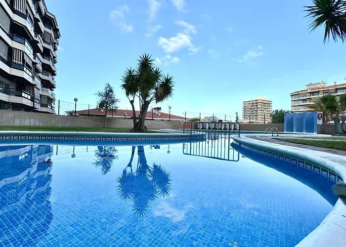 Luxury Bahia Sea Views By Deihu Experiences Apartman