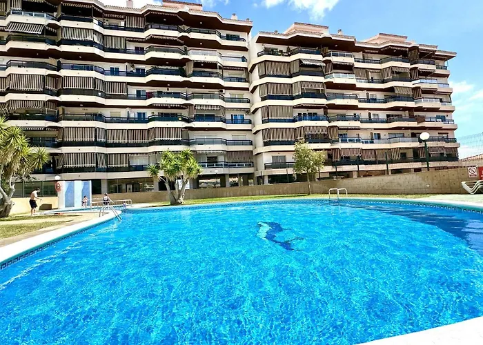 Luxury Bahia Sea Views By Deihu Experiences Apartman