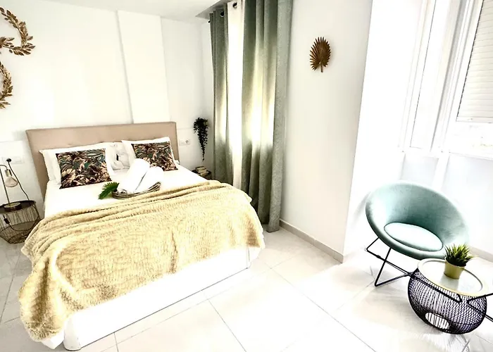 Apartman Luxury Bahia Sea Views By Deihu Experiences *