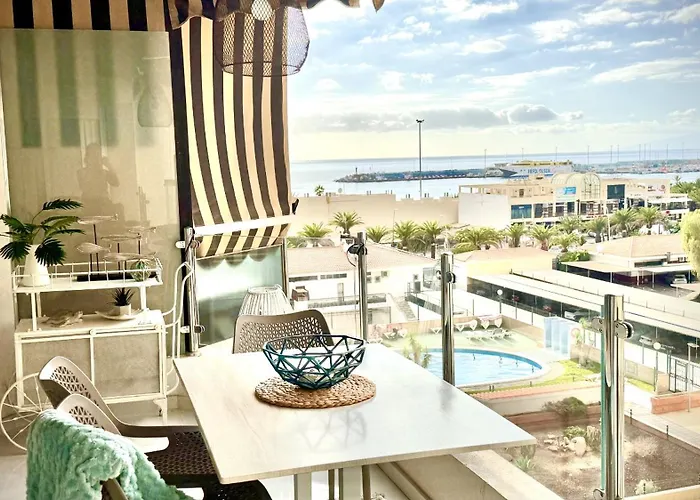Luxury Bahia Sea Views By Deihu Experiences Apartman *