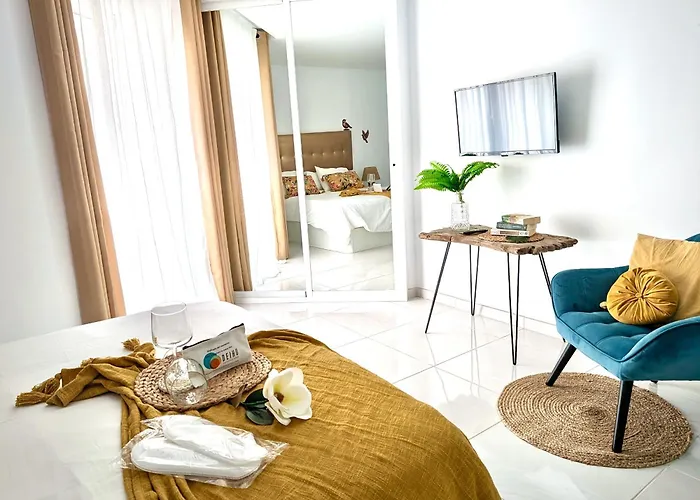 Apartman Luxury Bahia Sea Views By Deihu Experiences *