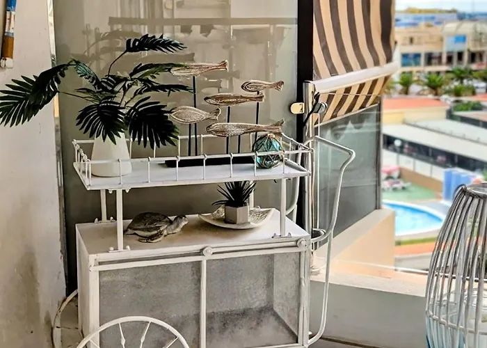 Luxury Bahia Sea Views By Deihu Experiences Apartman *