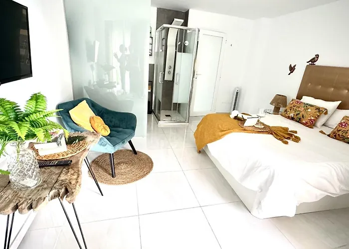Apartman Luxury Bahia Sea Views By Deihu Experiences *