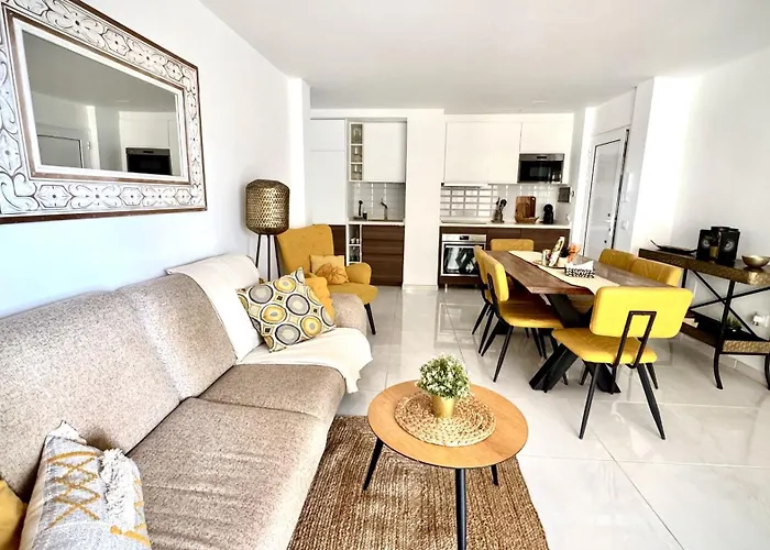 Luxury Bahia Sea Views By Deihu Experiences Apartman