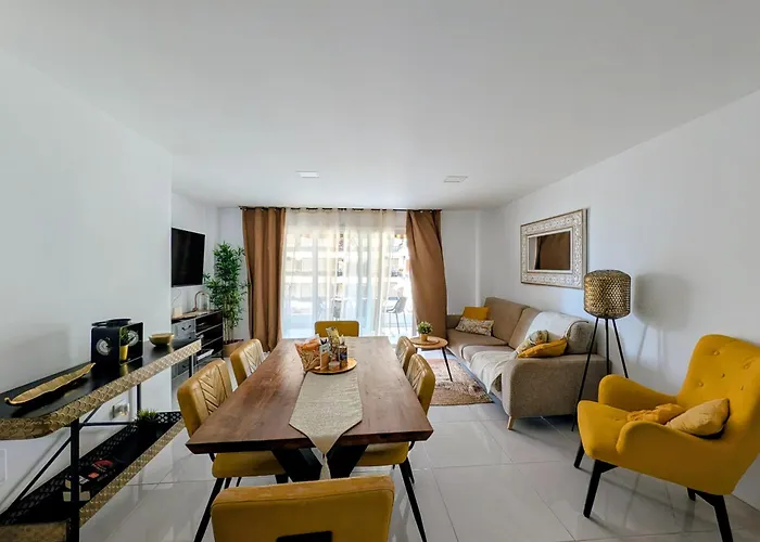 Luxury Bahia Sea Views By Deihu Experiences Apartman Los Cristianos