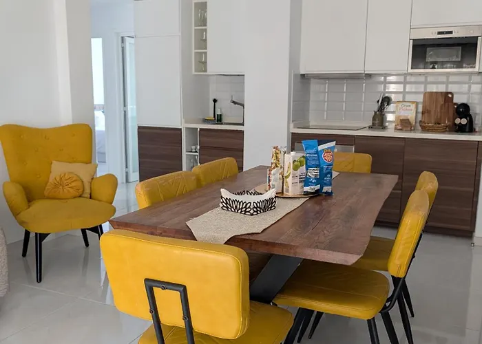 Apartman Luxury Bahia Sea Views By Deihu Experiences Los Cristianos