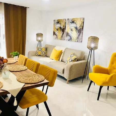 Apartment Luxury Bahia Sea Views By Deihu Experiences