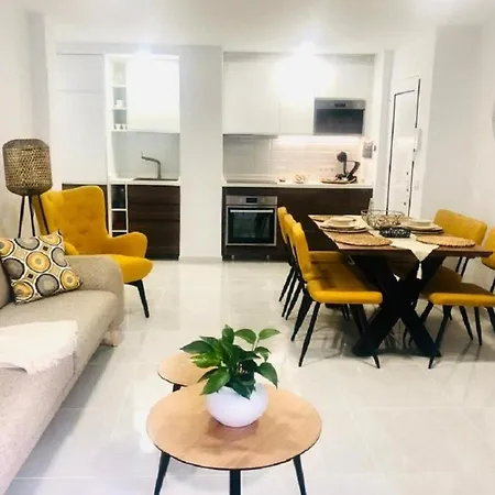 Luxury Bahia Sea Views By Deihu Experiences Apartment