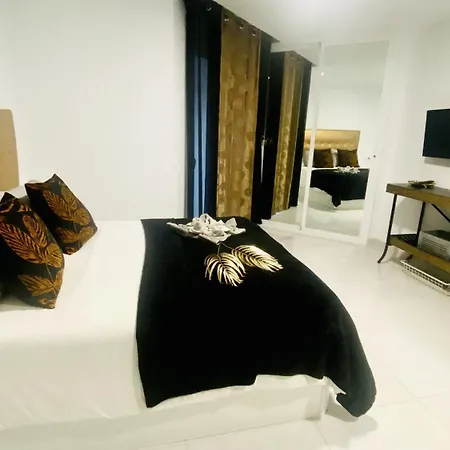 Luxury Bahia Sea Views By Deihu Experiences * Los Cristianos (Tenerife)