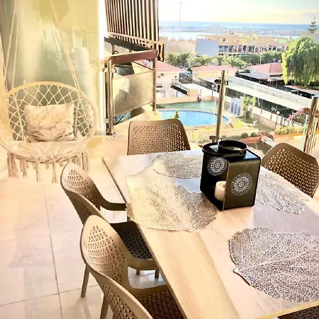 Luxury Bahia Sea Views By Deihu Experiences Los Cristianos (Tenerife)