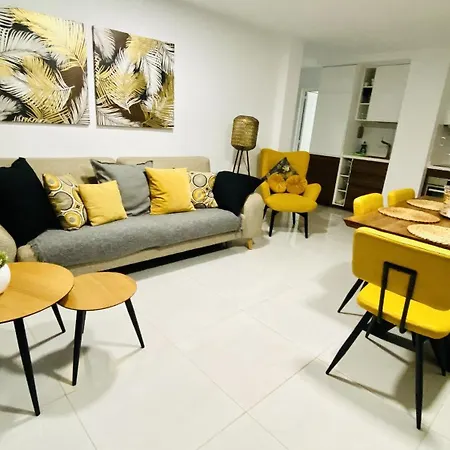 Luxury Bahia Sea Views By Deihu Experiences Apartment Los Cristianos (Tenerife)